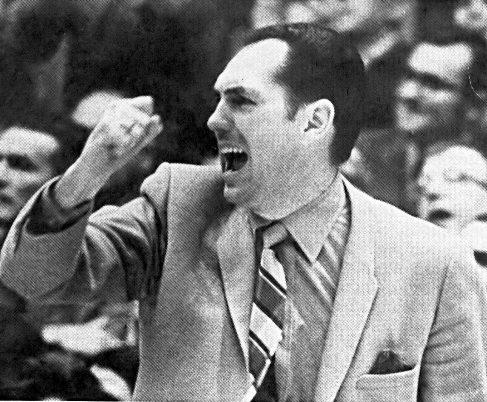 Eddie Sutton -- Creighton